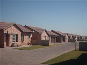 2 Bed Townhouse in Riversdale