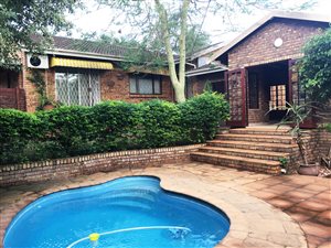 3 Bedroom House in Richem