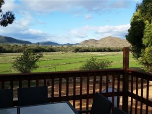 81 ha Farm in Ladismith