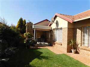 2 Bed Townhouse in Montana Park