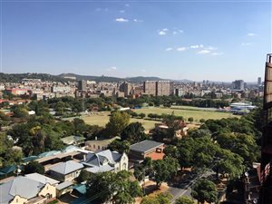 1.5 Bed Apartment in Arcadia