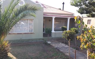 3 Bedroom House in Riversdale
