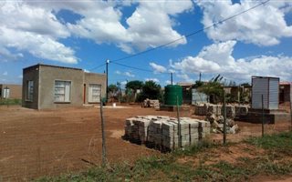 1 Bedroom House in Mankweng
