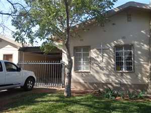 3 Bed House in Die Rand