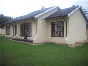 3 Bedroom House in Bonanne