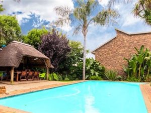 3 Bed Duplex in Bergbron