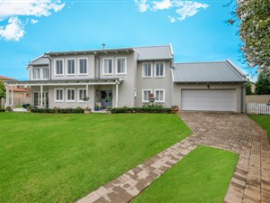 4 Bed House in Newmark Estate