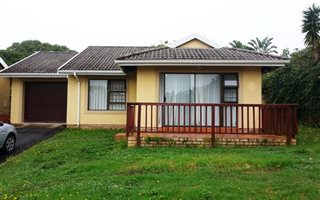 2 Bedroom Townhouse in Gonubie