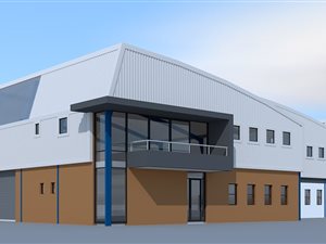 332 m² Commercial space in Firgrove