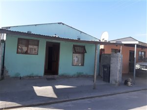 2 Bed House in Khayelitsha