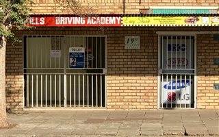 Commercial space in Vereeniging