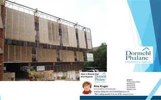 180 m² Office Space in Lynnwood Glen