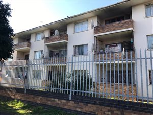 2 Bed Flat in Southernwood