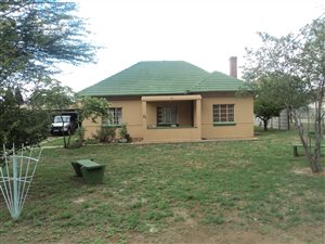 3 Bed House in Viljoenskroon