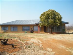 354 ha Farm in Klerksdorp