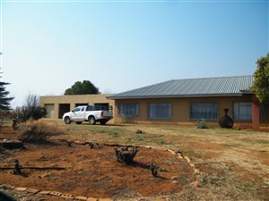 354 ha Farm in Klerksdorp