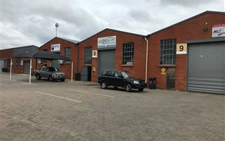 330 m² Industrial space in Rosslyn