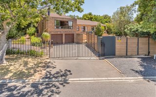4 Bedroom House in Vergesig