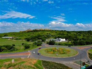 Studio apartment in Sibaya Precinct