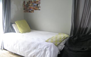 1 Bedroom Apartment in Universiteitsoord