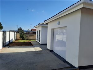 3 Bed House in Bisho