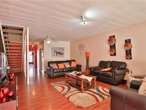 3 Bed Townhouse in Sinoville