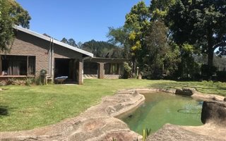 4 ha Farm in Assagay