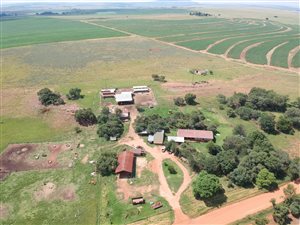 372 ha Farm in Bronkhorstspruit
