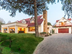 5 Bed House in Craighall