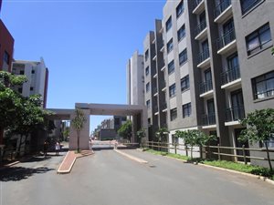 2 Bed Apartment in New Town Centre