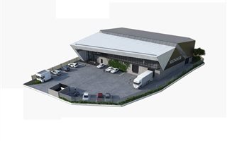 4000 m² Industrial space in Westlake