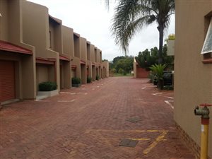 2 Bed Townhouse in Dorandia