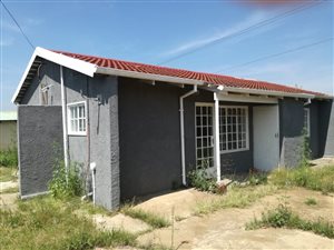 3 Bed House in Dannhauser