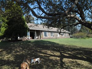 1.8 ha Farm in Krugersdorp Central