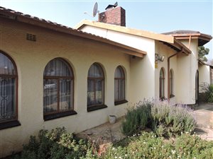 3 Bed House in Modder East