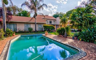 4 Bedroom House in Nimrod Park
