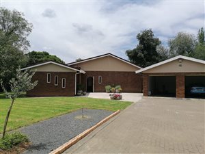 4 Bed House in Ladybrand