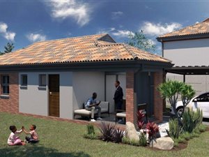 3 Bed House in Krugersdorp Central