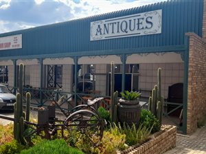 1276 m² Commercial space in Bronkhorstspruit