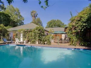 7 Bed House in Parkview