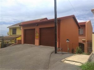 3 Bed Duplex in Castlehill