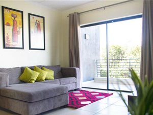 2 Bed Apartment in Dainfern
