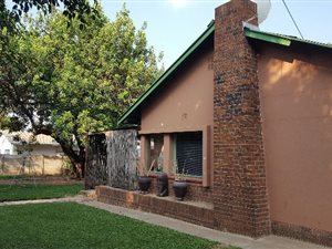 3 Bed House in Hermanstad