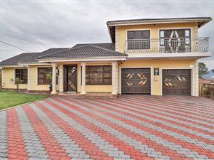 5 Bed House in The Grange