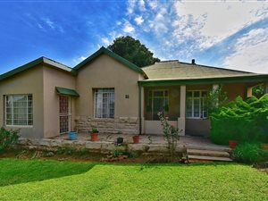 3 Bed House in Warden