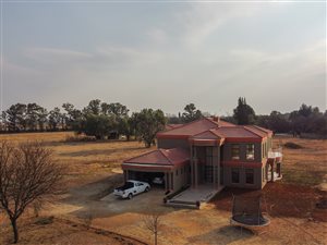 7 Bed House in Sonlandpark