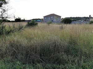 1155 m² Land available in Vaal Marina