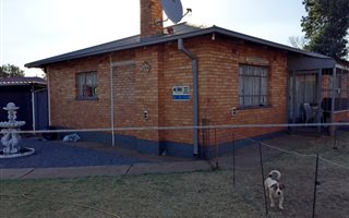 3 Bedroom House in Vanderbijlpark CW6