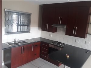 2 Bed Apartment in Secunda