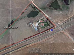 16.8 ha Land available in Muldersdrift
